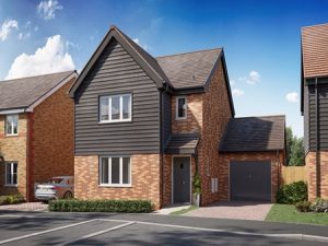 Greenwood Place, Greenwood Ave (Chinnor)