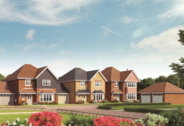 Kennylands Place, Kennylands Road (Sonning Common)