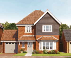 Kennylands Place, Kennylands Road (Sonning Common)