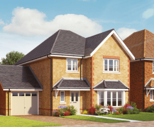 Kennylands Place, Kennylands Road (Sonning Common)