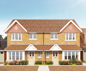 Kennylands Place, Kennylands Road (Sonning Common)