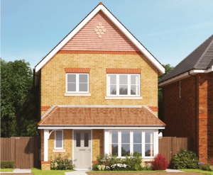 Kennylands Place, Kennylands Road (Sonning Common)