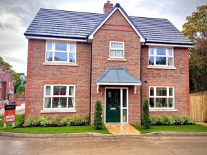 GRANBOROUGH ROAD (WINSLOW)