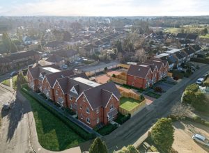 Penington Mews, Chalfont St Peter, Buckinghamshire