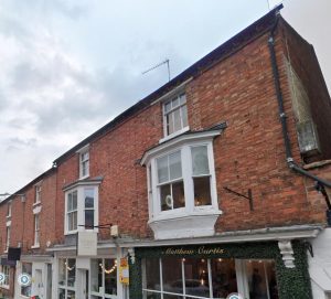 Union Street, Stratford Upon Avon