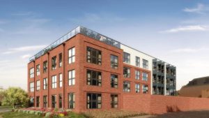 Cambridge House, Aylesbury, Buckinghamshire