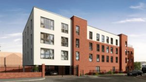 Cambridge House, Aylesbury, Buckinghamshire