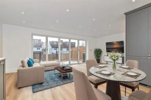 Birch Tree Gardens, Repton Green, St Albans