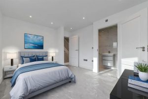 Birch Tree Gardens, Repton Green, St Albans