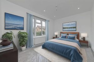 Birch Tree Gardens, Repton Green, St Albans