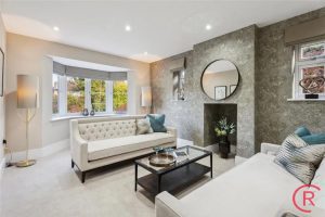 Heythrop Drive, Ickenham, Uxbridge, London
