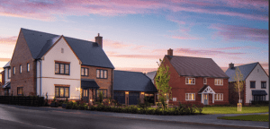 Deanfield Rise, Binfield, Berkshire