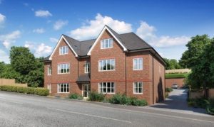 New Road, High Wycombe, Buckinghamshire