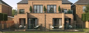 Ardmore Place, Hartfield Road, Wimbledon, London