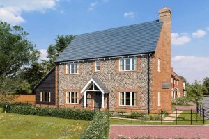 Deanfield Mead, Hayfield Crescent, Risborough Road, Buckinghamshire