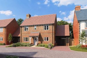 Deanfield Mead, Hayfield Crescent, Risborough Road, Buckinghamshire