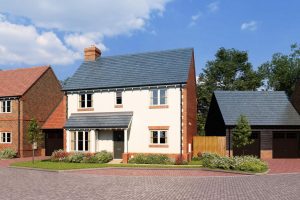 Deanfield Mead, Hayfield Crescent, Risborough Road, Buckinghamshire