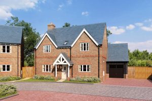 Deanfield Mead, Hayfield Crescent, Risborough Road, Buckinghamshire