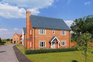 Deanfield Mead, Hayfield Crescent, Risborough Road, Buckinghamshire