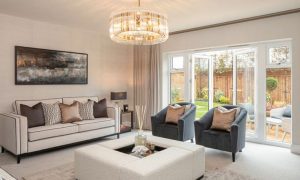 Deanfield Mead, Hayfield Crescent, Risborough Road, Buckinghamshire