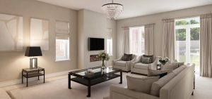 Shalford Lodge, Kingston Hill, Kingston upon Thames, Surrey