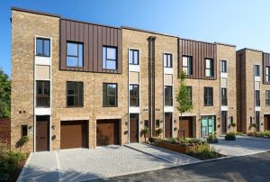 Vickers Mews, St Albans, Hertfordshire