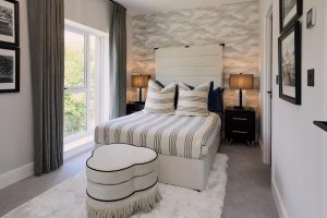 Vickers Mews, St Albans, Hertfordshire