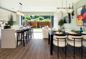 Vickers Mews, St Albans, Hertfordshire
