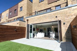 Vickers Mews, St Albans, Hertfordshire