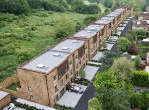 Vickers Mews, St Albans, Hertfordshire
