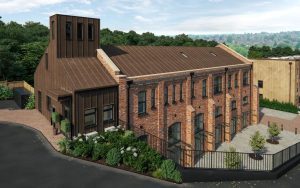 Vickers Mews, St Albans, Hertfordshire