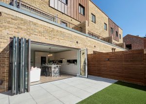Vickers Mews, St Albans, Hertfordshire