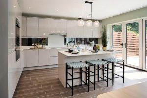 Vickers Mews, St Albans, Hertfordshire