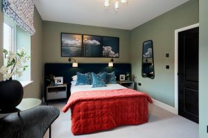 Vickers Mews, St Albans, Hertfordshire