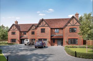 Westwood Grove, Swinley Road, Ascot