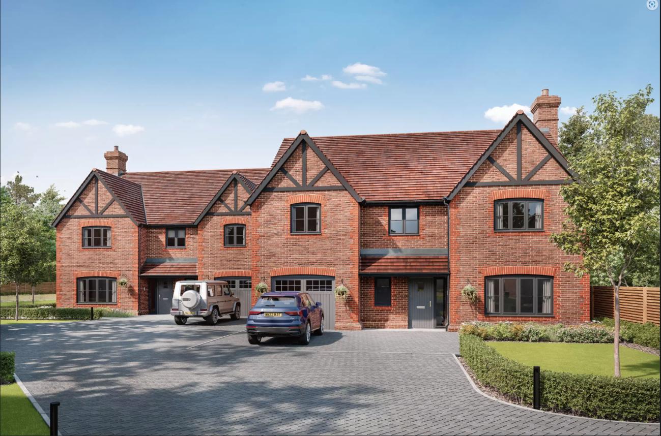 Westwood Grove, Swinley Road, Ascot