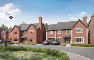 Westwood Grove, Swinley Road, Ascot