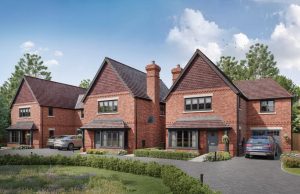Westwood Grove, Swinley Road, Ascot