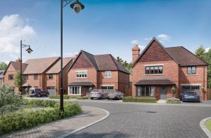 Westwood Grove, Swinley Road, Ascot