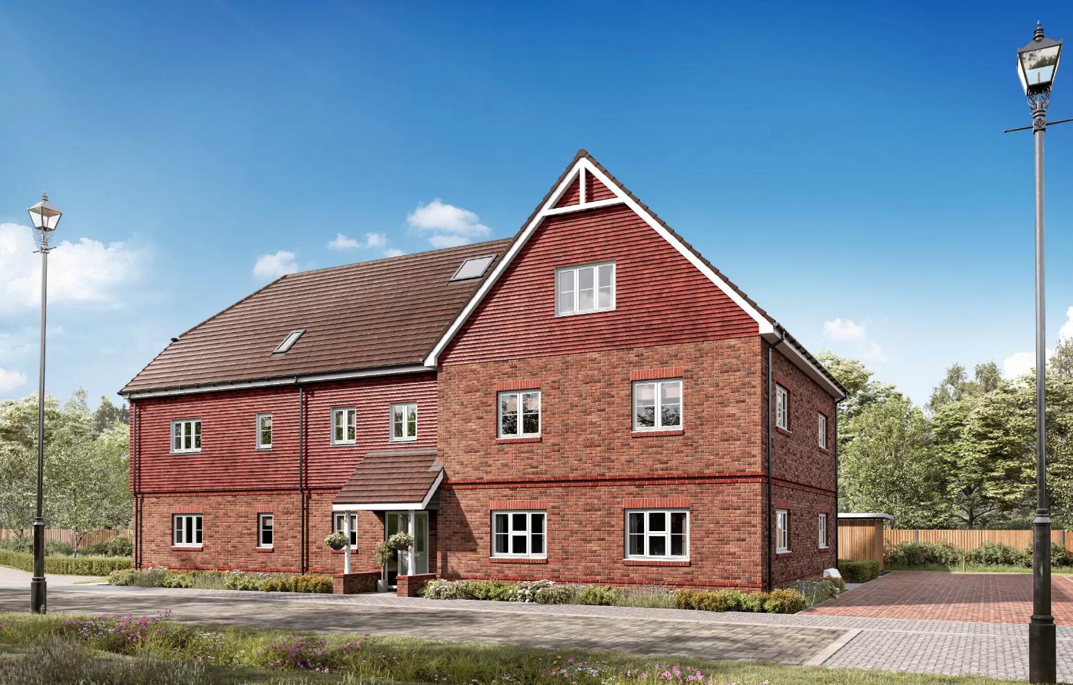 Woodlands, Ottershaw, Surrey