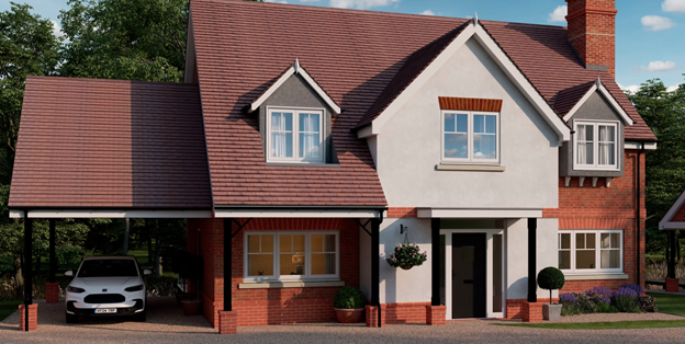 Ockford Road, Godalming, Surrey
