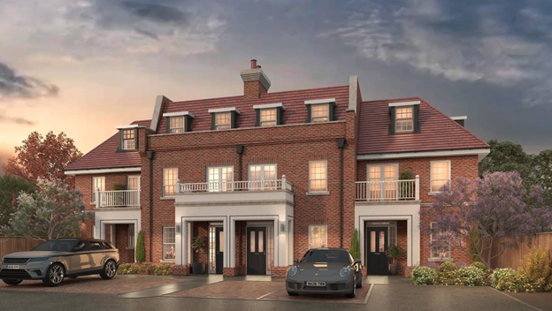 Amersham Road, Beaconsfield, Buckinghamshire