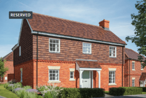 Deanfield Rise, Binfield, Berkshire