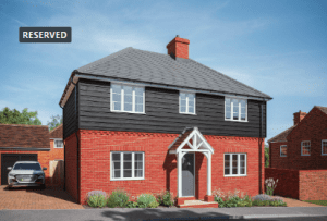 Deanfield Rise, Binfield, Berkshire