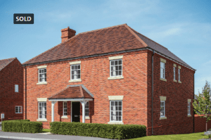 Deanfield Rise, Binfield, Berkshire