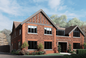 Mill Farm, Mill Lane, Chalfont St Giles, Buckinghamshire