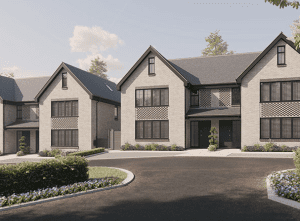 Watford Road, Radlett, Hertfordshire