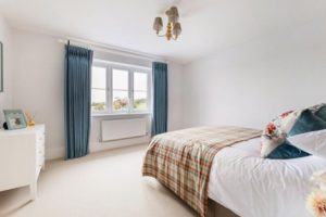 Westfield Road, Long Crendon, Oxfordshire