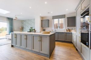 Westfield Road, Long Crendon, Oxfordshire