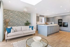 Westfield Road, Long Crendon, Oxfordshire